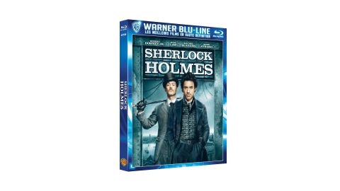 Sherlock Holmes  - Blu-Ray