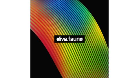 Diva Faune - Dancing With Moonshine - CD Audio