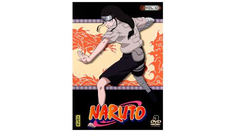 Naruto - Volume 12 - DVD