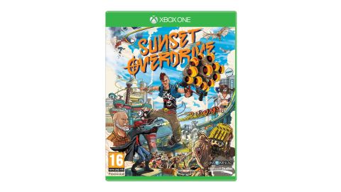 Sunset Overdrive - Xbox One