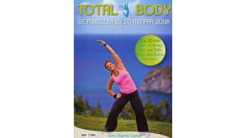 Total Body : Se muscler en 20 MN par Jour - DVD