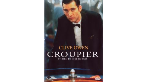 CROUPIER - DVD