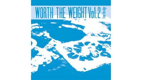 Worth The Weight - Volume 2 - CD Audio