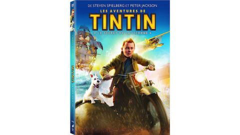Tintin Et Le Secret De La Licorne - DVD