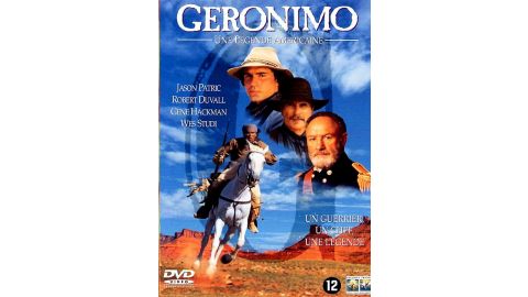 Géronimo - DVD