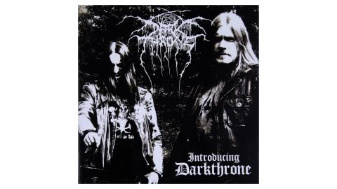 Introducing darkthrone - Darkthrone -CD Audio
