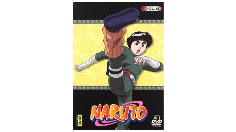Naruto - Volume 15 - DVD