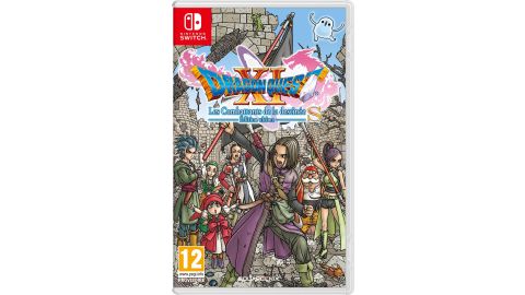 Dragon Quest XI S : Les Combattants de la Destinée - Switch