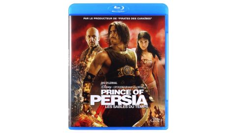 Prince of Persia - Blu-ray