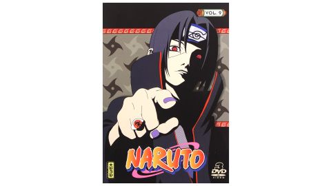 Naruto - Volume 09 - DVD