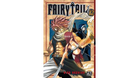 Fairy Tail T12 - Manga