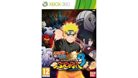 Naruto Shippuden : ultimate Ninja storm 3 - Xbox 360