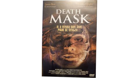 Death mask - DVD