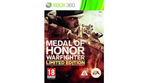 Medal of Honor : Warfighter Edition Limité - Xbox 360