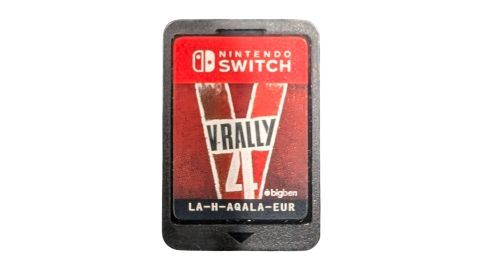 V-Rally 4 - Switch