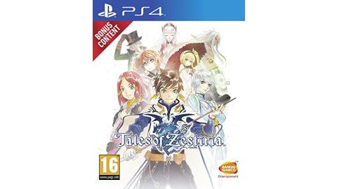 Tales of Zestiria - PS4