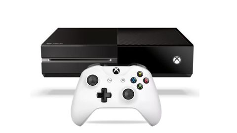 Console Xbox One 500 Go