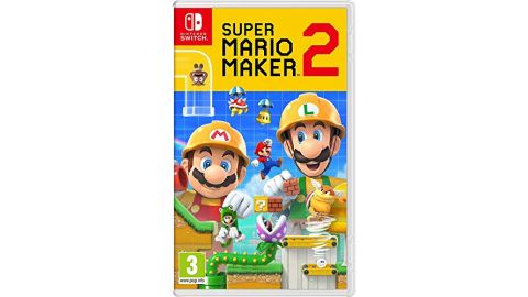 Super Mario Maker 2 - Switch