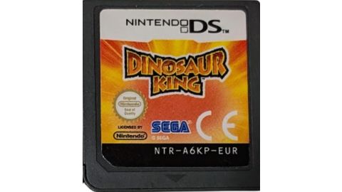 Dinosaur King - DS