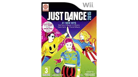 Just Dance 2015 - Wii