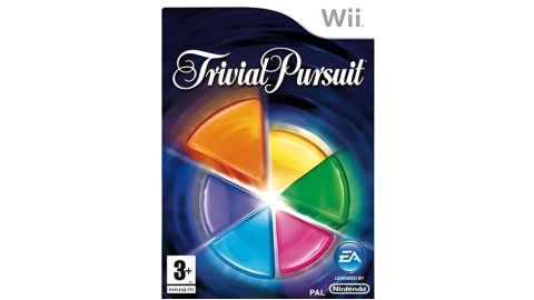 Trivial Pursuit - Wii