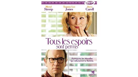 Tous Les espoirs sont permis - DVD