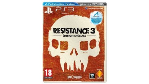 Resistance 3 - Édition spéciale steelbook - PS3