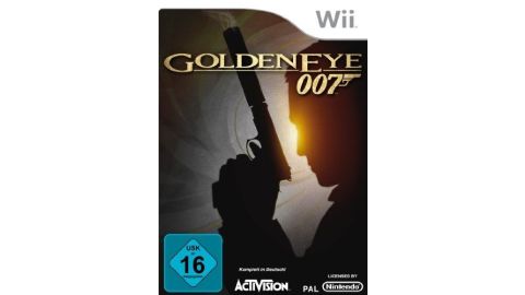 James Bond 007 GoldenEye (import allemand) - Wii