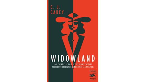Widowland - Livre