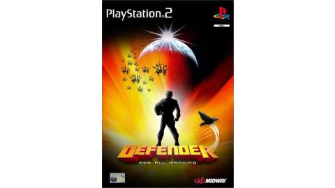 Defender - PS2
