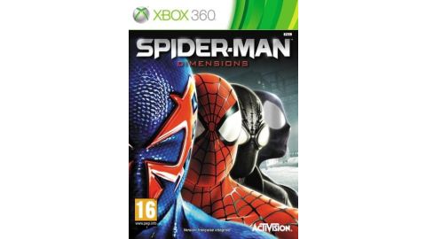 Spider-Man Dimensions - Xbox 360