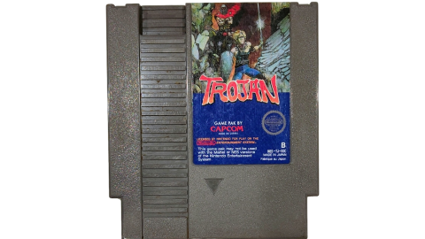 Trojan - Nes