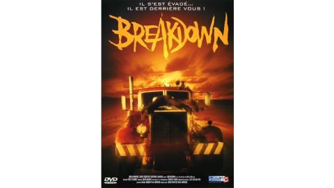 Breakdown - DVD