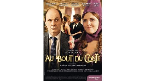 Au bout du conte - DVD