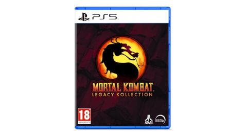Mortal Kombat - Legacy Kollection - PS5