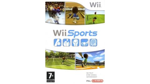 Nintendo Wii sports - Wii