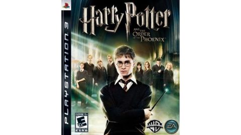 Harry Potter et l' Ordre du Phoenix - PS3