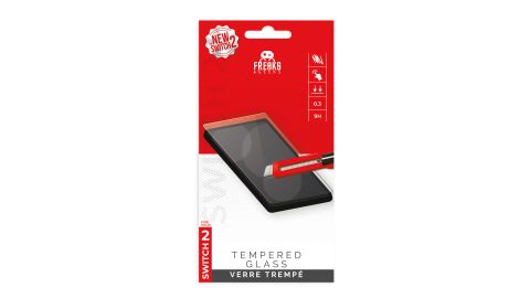 Verre Trempé pour Nintendo Switch 2