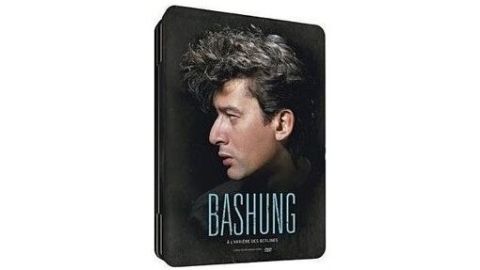 Bashung À L'arrière Des Berlines - DVD