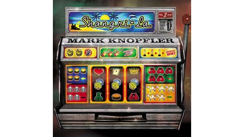Shangri-la - Mark Knopfler - CD Audio