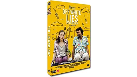Off White Lies - DVD