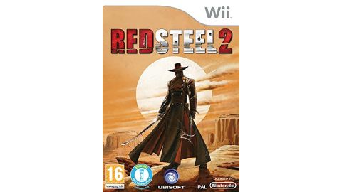 Red Steel 2 - Wii