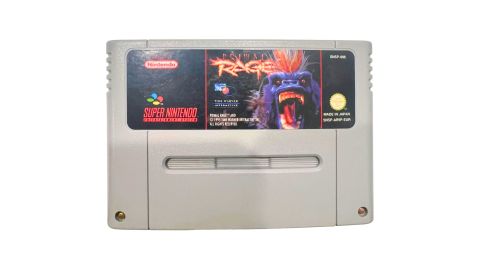 Primal Rage - Super Nintendo