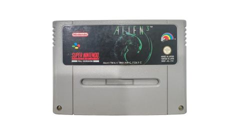 Alien 3 - Super Nintendo