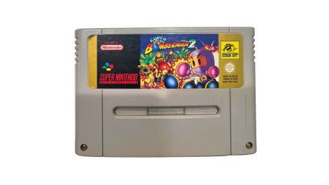 Super Bomberman 2 - Super Nintendo