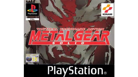 Metal Gear Solid - PS1