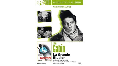 La Grande Illusion - DVD