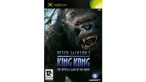 King Kong - Xbox
