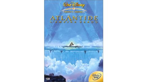 Atlantide, L'empire Perdu - Édition Collector - DVD Disney