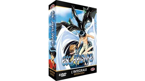 Escaflowne - Edition Gold Collector Intégrale - DVD